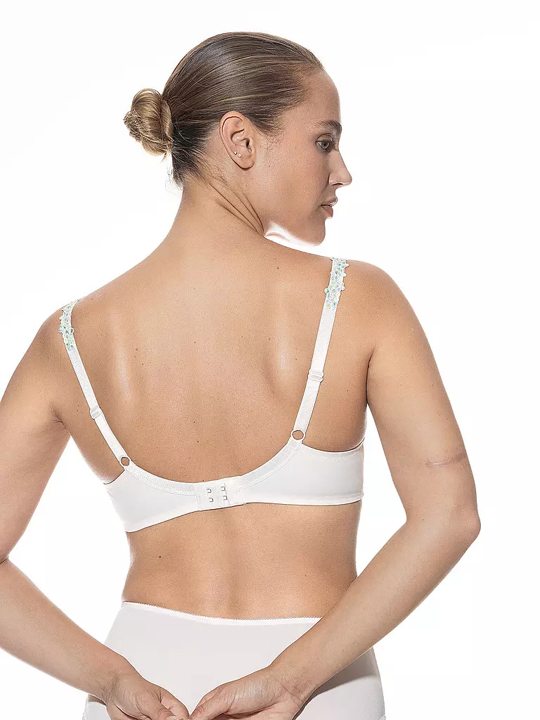 MEY | BH mit Bügel DELIGHTFUL champagner | creme