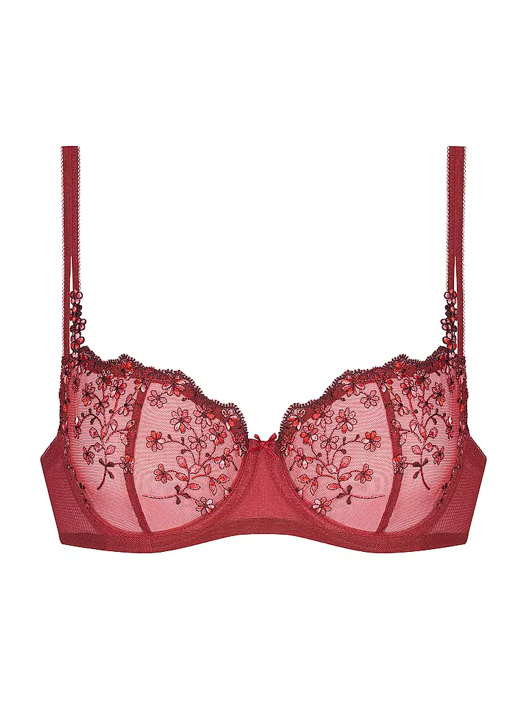 MEY | BH mit Bügel DELIGHTFUL gala red | rot