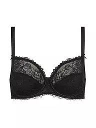 MEY | BH mit Bügel FABULOUS AIR BRA boysenberry | schwarz