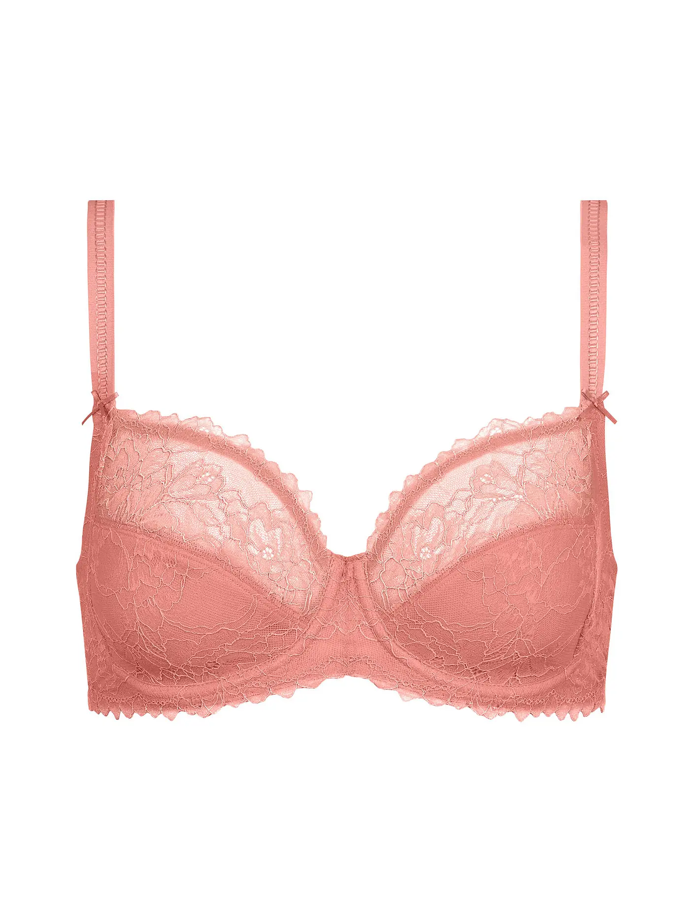 MEY | BH mit Bügel FABULOUS AIR BRA  schwarz | orange