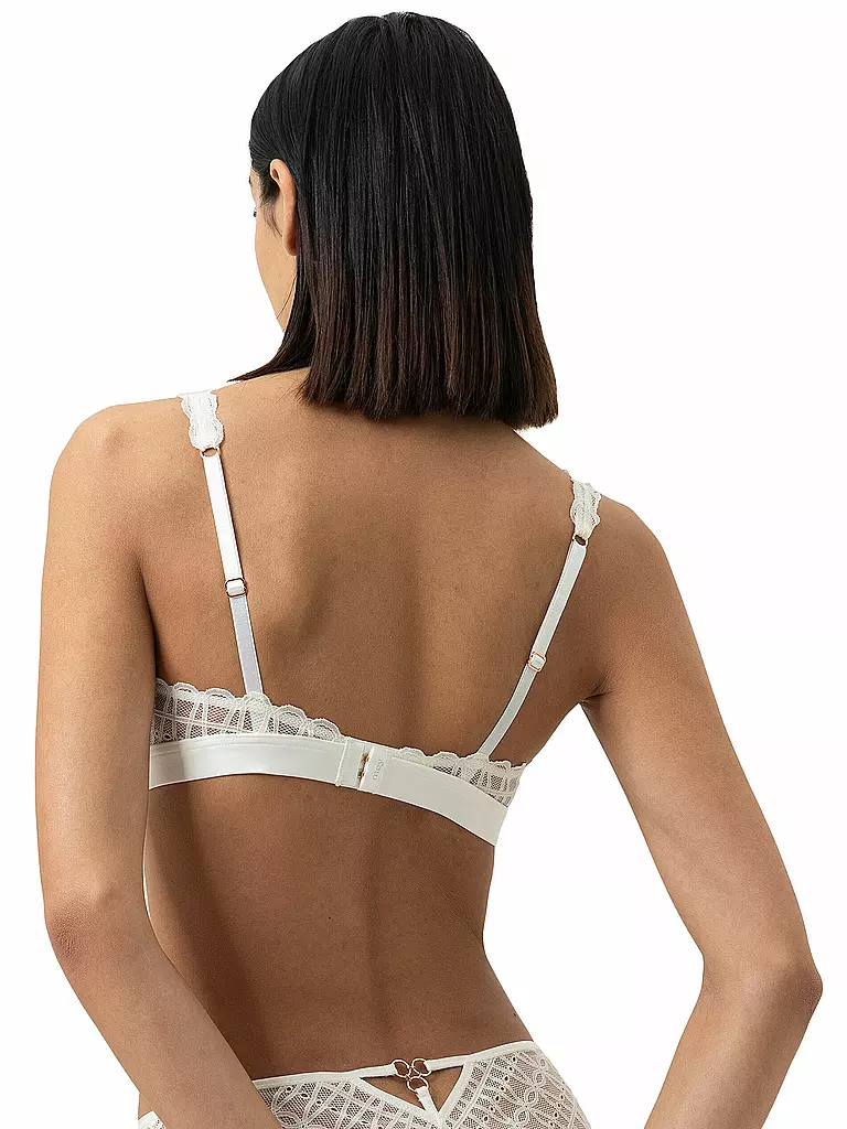 MEY | BH ohne Bügel  POETRY TEMPTATION champagner | creme