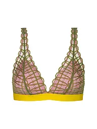 MEY | BH ohne Bügel  POETRY TEMPTATION golden spice | Gold