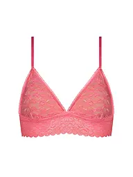 MEY | BH ohne Bügel  SAVAGE LACE paradise pink | Rosa
