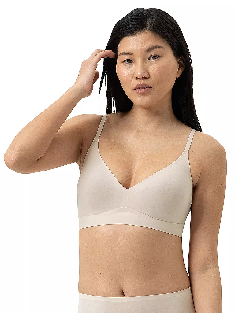 MEY | BH ohne Bügel  SIMPLY BETTER INVISIVLE bailey | beige