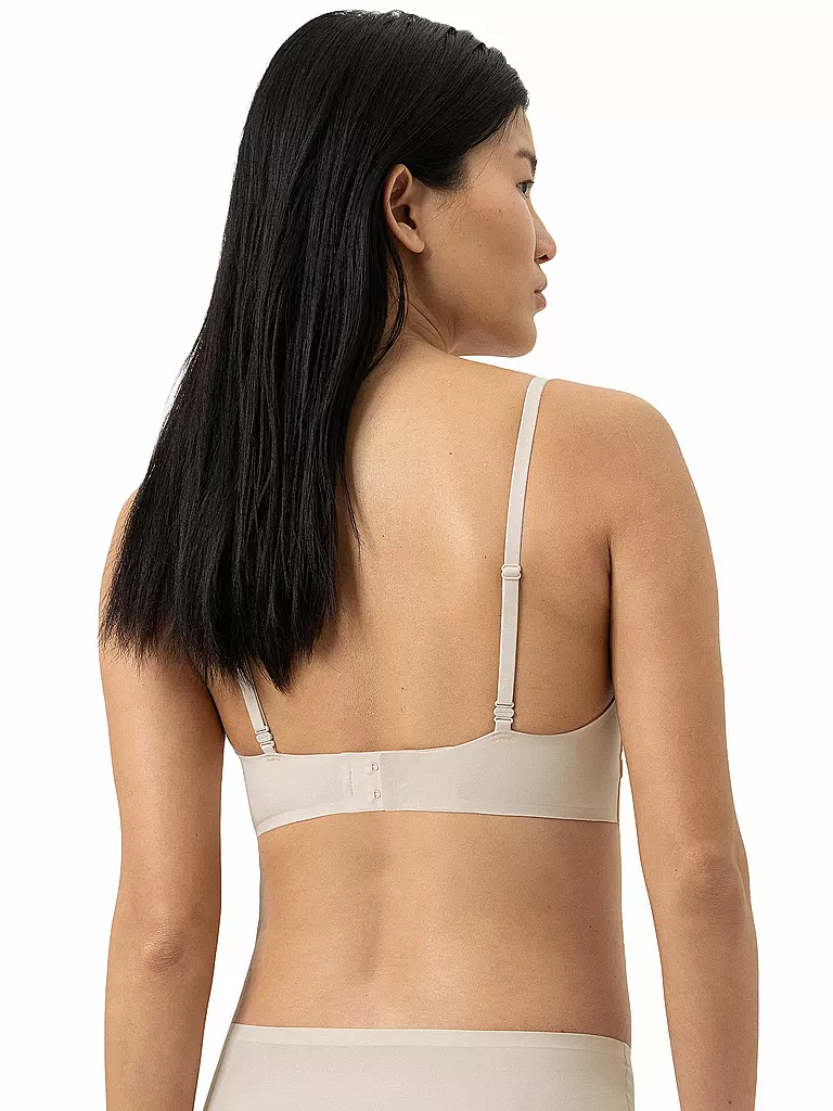 MEY | BH ohne Bügel  SIMPLY BETTER INVISIVLE bailey | beige