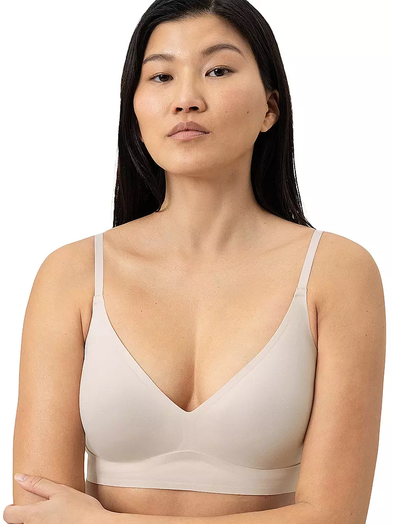 MEY | BH ohne Bügel  SIMPLY BETTER INVISIVLE bailey | beige