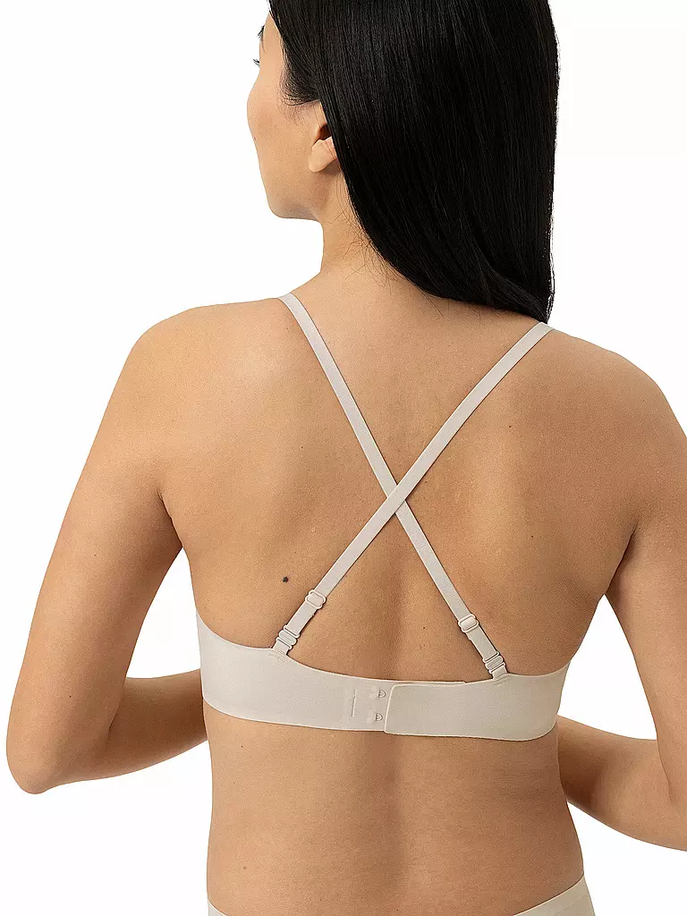 MEY | BH ohne Bügel  SIMPLY BETTER INVISIVLE bailey | beige