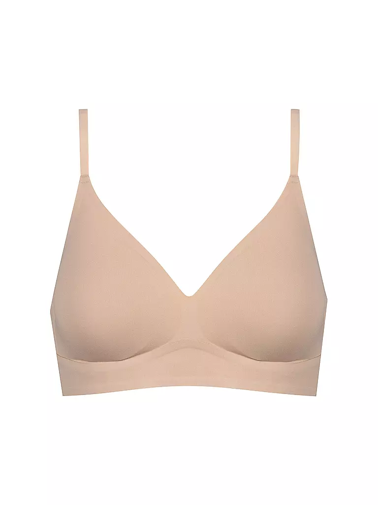 MEY | BH ohne Bügel  SIMPLY BETTER INVISIVLE cream tan | beige