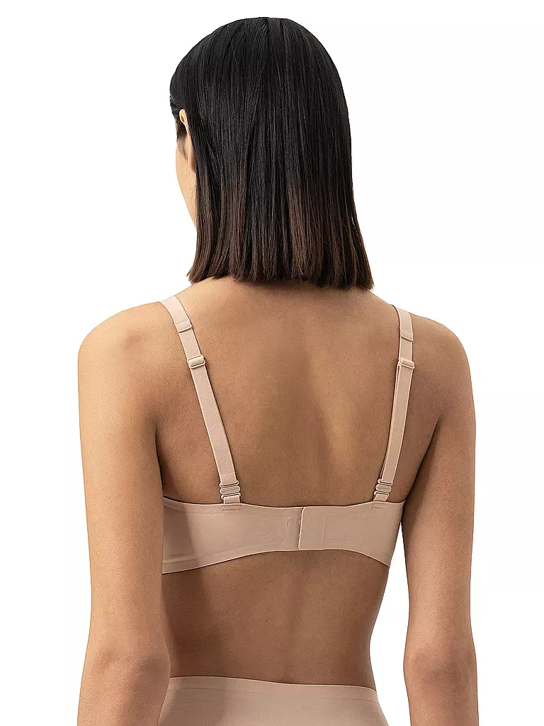 MEY | BH ohne Bügel  SIMPLY BETTER INVISIVLE cream tan | beige