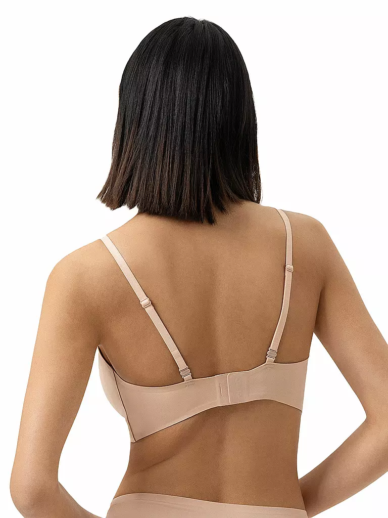 MEY | BH ohne Bügel  SIMPLY BETTER INVISIVLE cream tan | beige