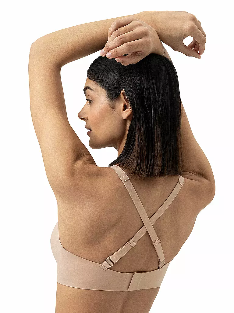 MEY | BH ohne Bügel  SIMPLY BETTER INVISIVLE cream tan | beige
