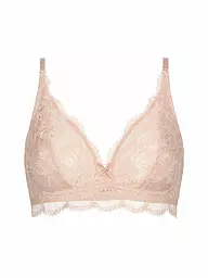 MEY | Bügelloser BH Amazing Weiss | rosa