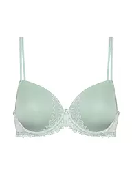 MEY | Bi Stretch BH LUXURIOUS champagner | mint