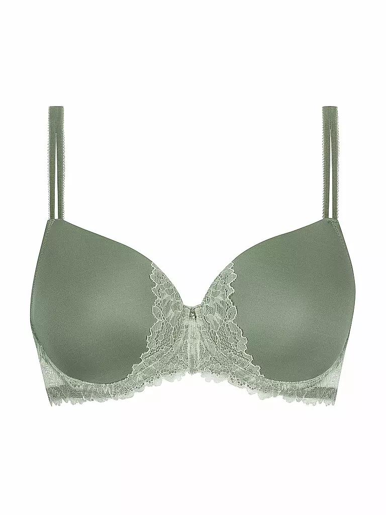 MEY | Bi Stretch BH Sage Green | grün