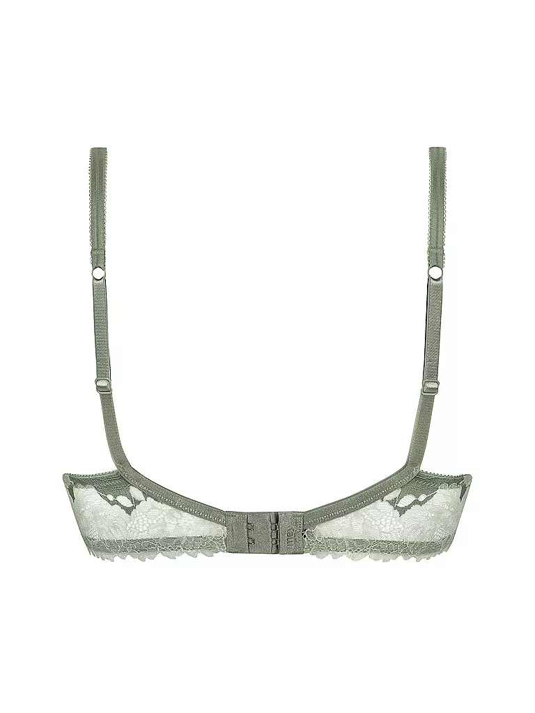 MEY | Bi Stretch BH Sage Green | grün