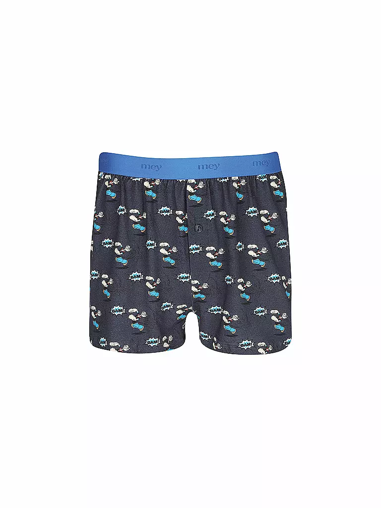 MEY | Boxershort Popeye® | blau