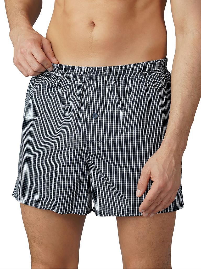 MEY | Boxershort | blau