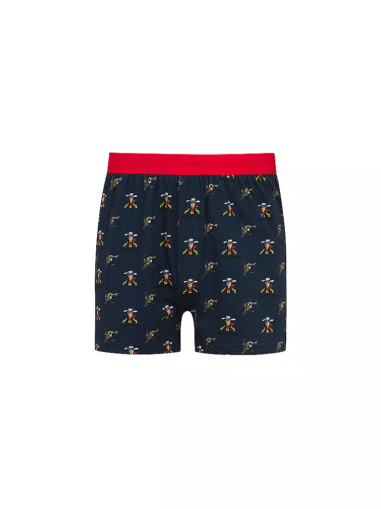 MEY | Boxershort | blau