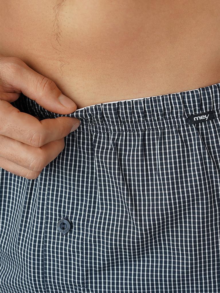 MEY | Boxershort | blau