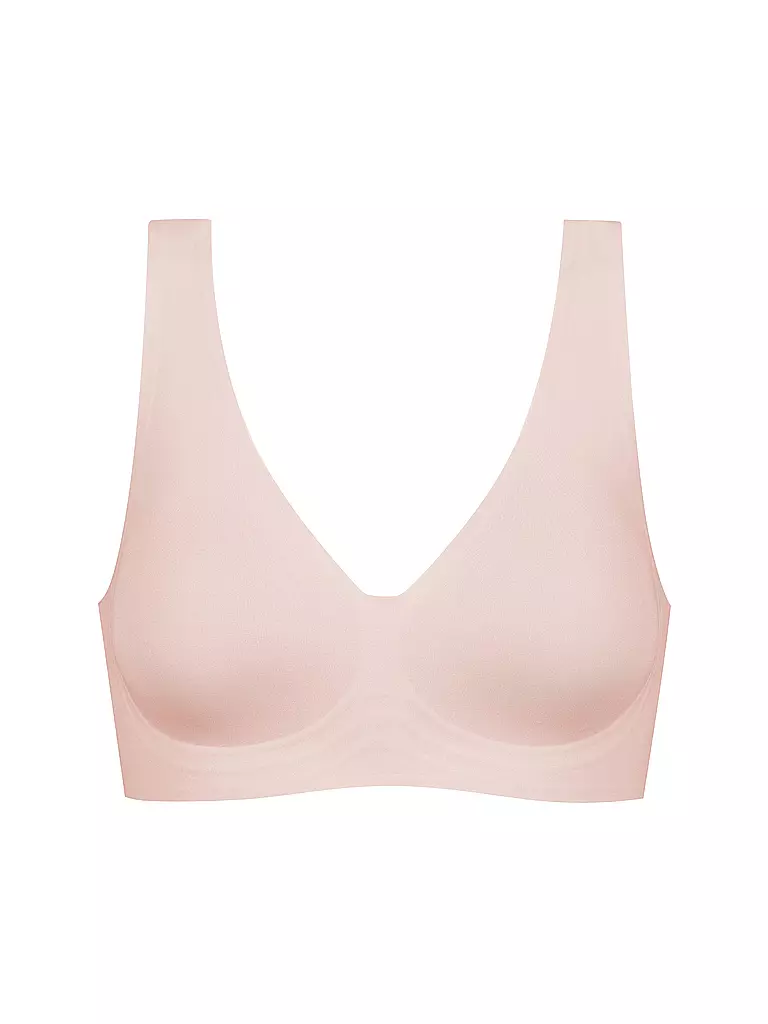 MEY | Bustier SIMPLY INVISIBLE blossom | rosa
