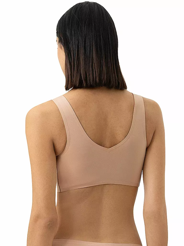 MEY | Bustier SIMPLY INVISIBLE cream tan | beige