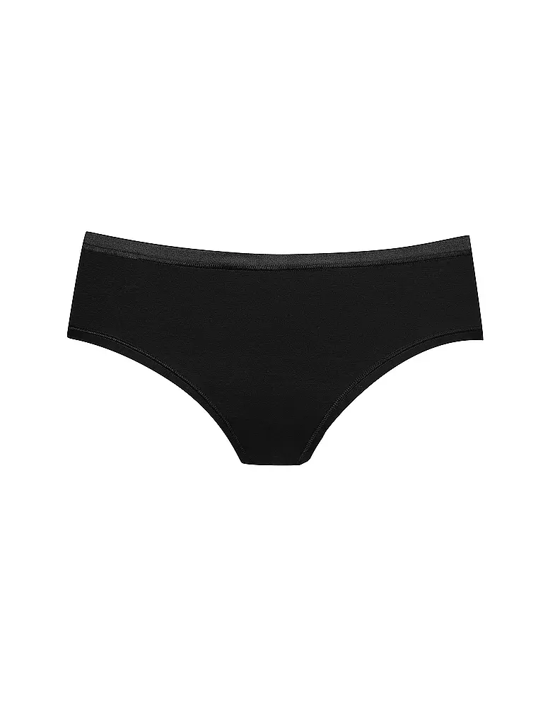 MEY | Hipster MODAL PURE schwarz | schwarz
