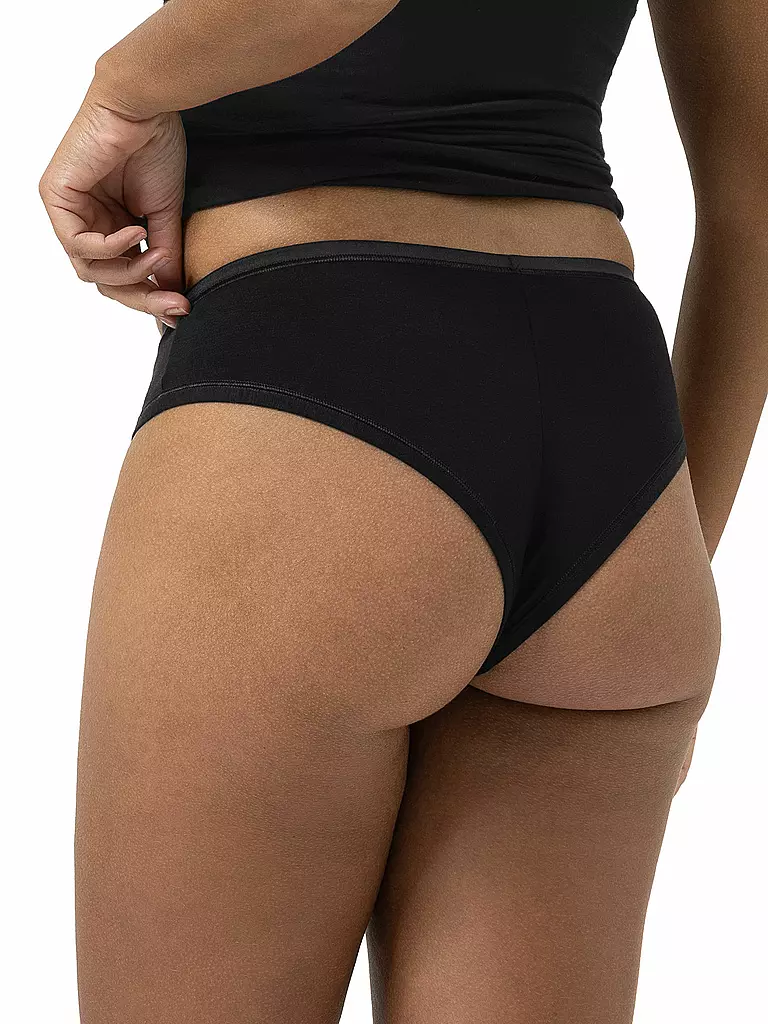 MEY | Hipster MODAL PURE schwarz | 