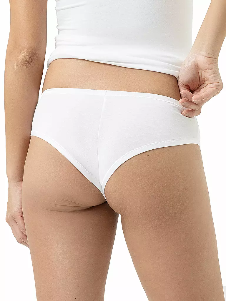 MEY | Hipster MODAL PURE weiss | 