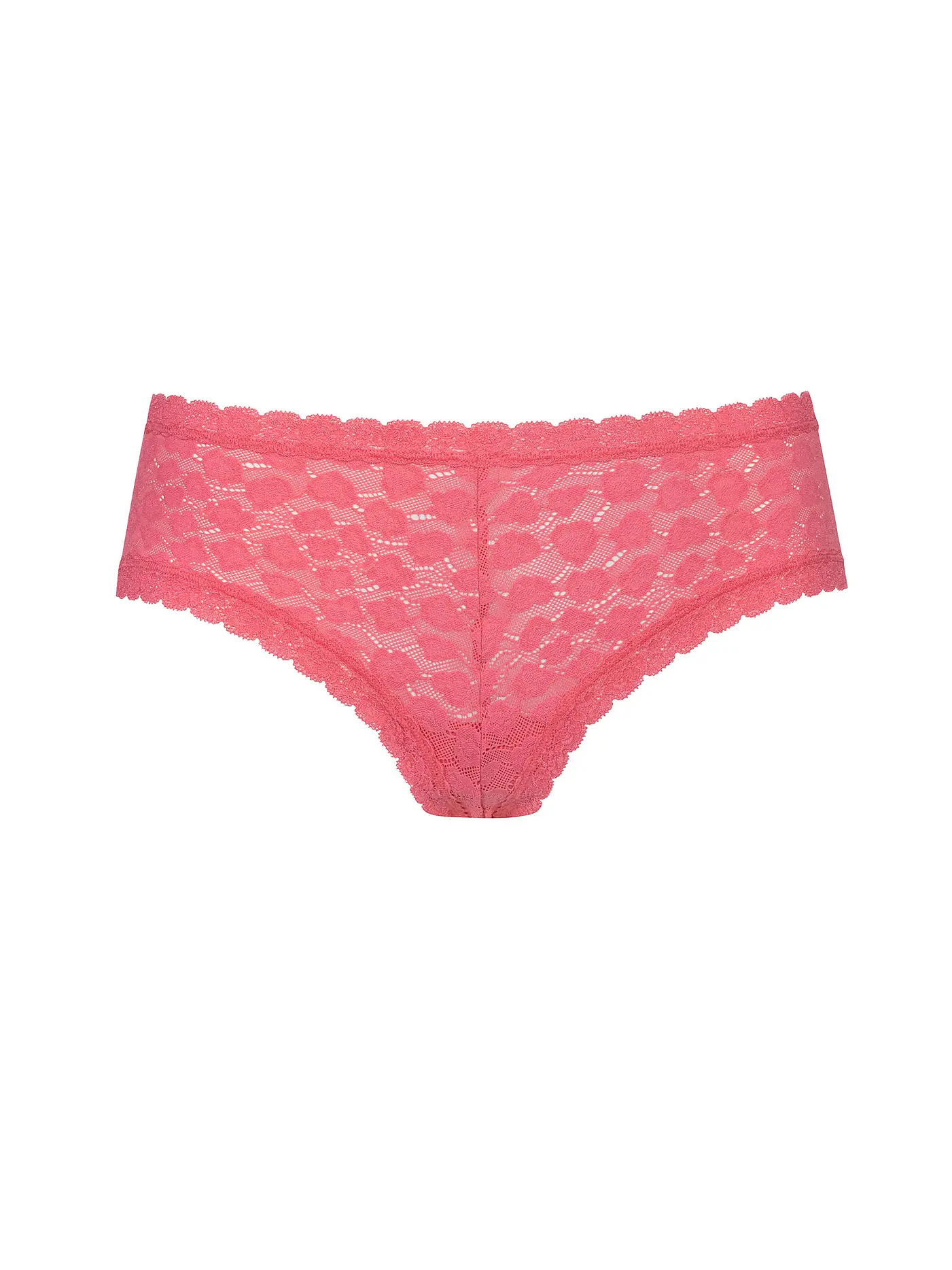 MEY | Hipster SAVAGE LACE weiss | rosa