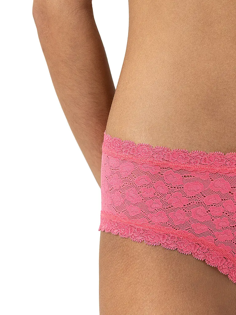 MEY | Hipster SAVAGE LACE paradise pink | 