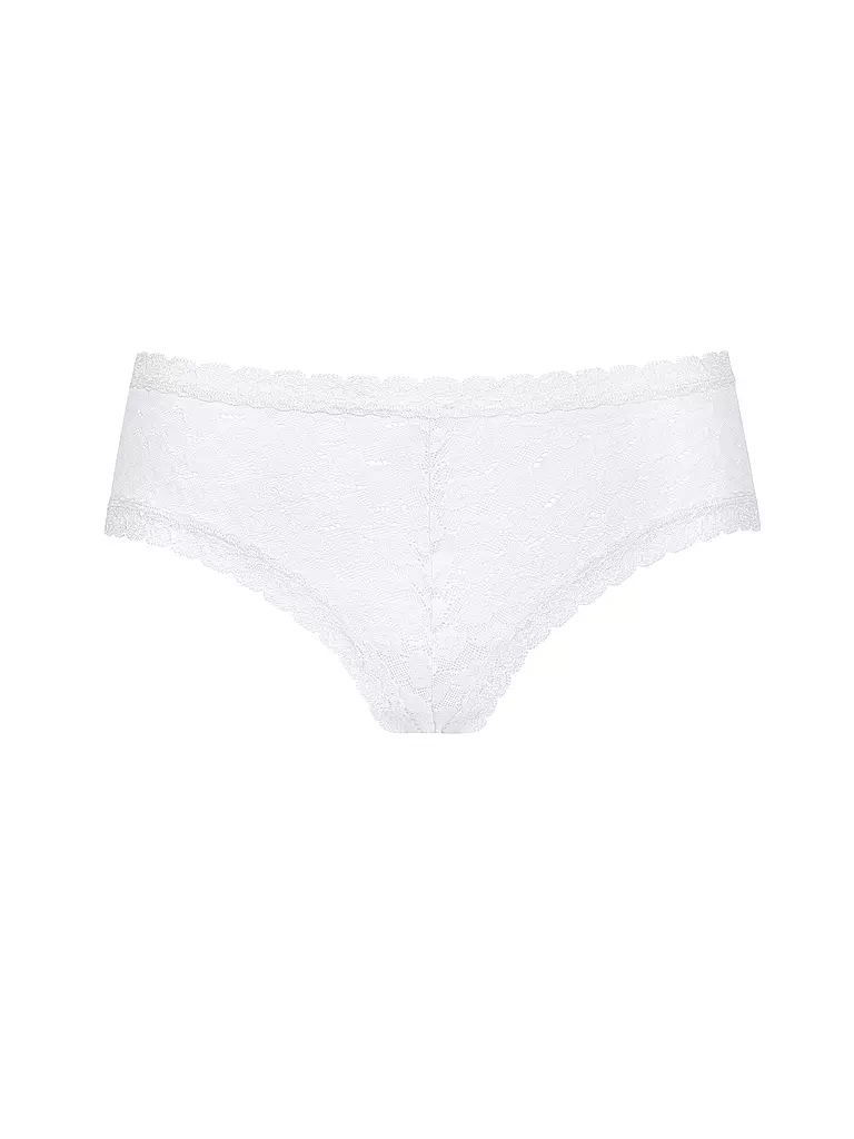 MEY | Hipster SAVAGE LACE weiss | weiss