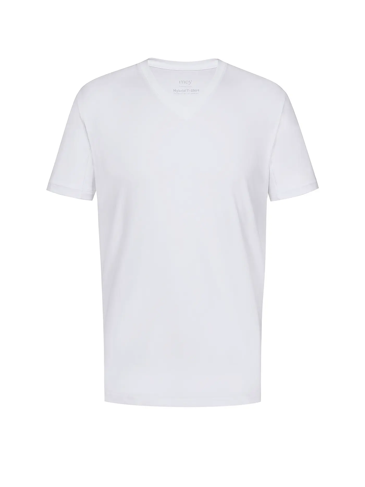 MEY | Hybrid T-Shirt | weiss