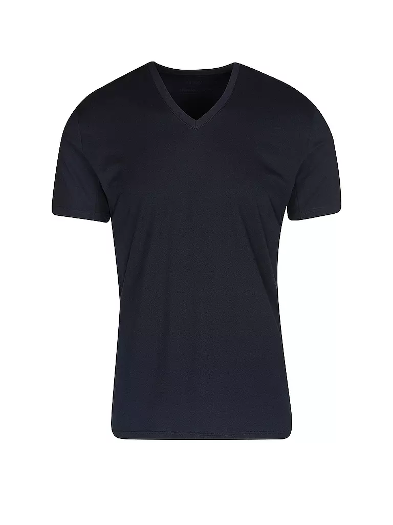 MEY | Hybrid T-Shirt | blau