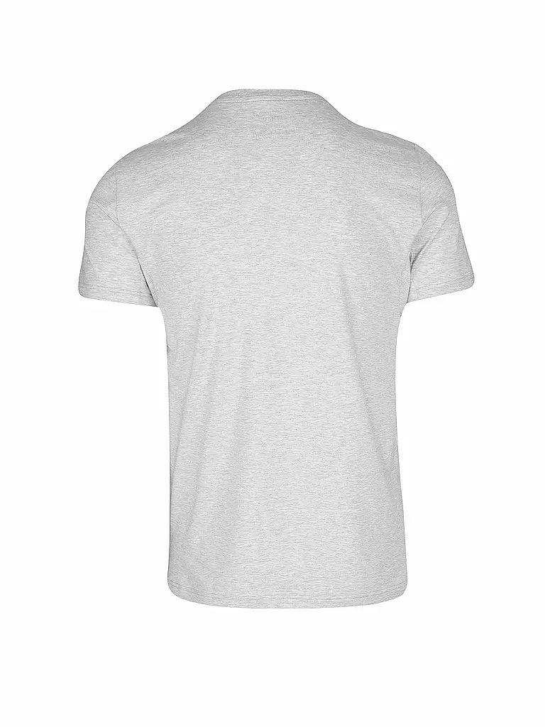 MEY | Hybrid T-Shirt | grau