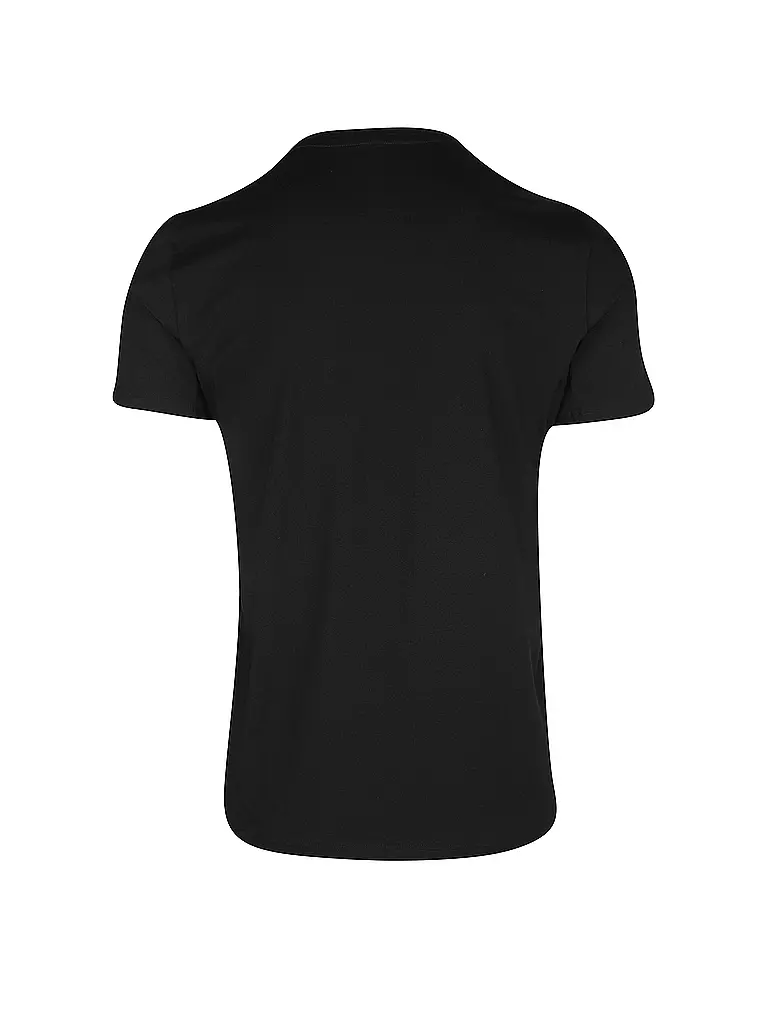 MEY | Hybrid T-Shirt | schwarz