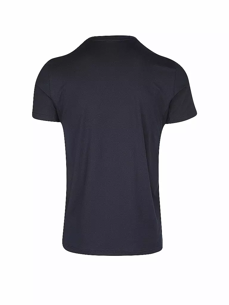 MEY | Hybrid T-Shirt | blau