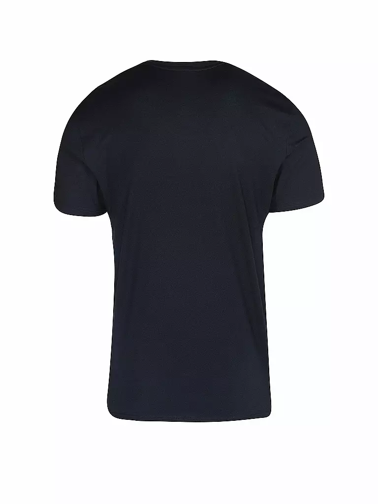 MEY | Hybrid T-Shirt | blau