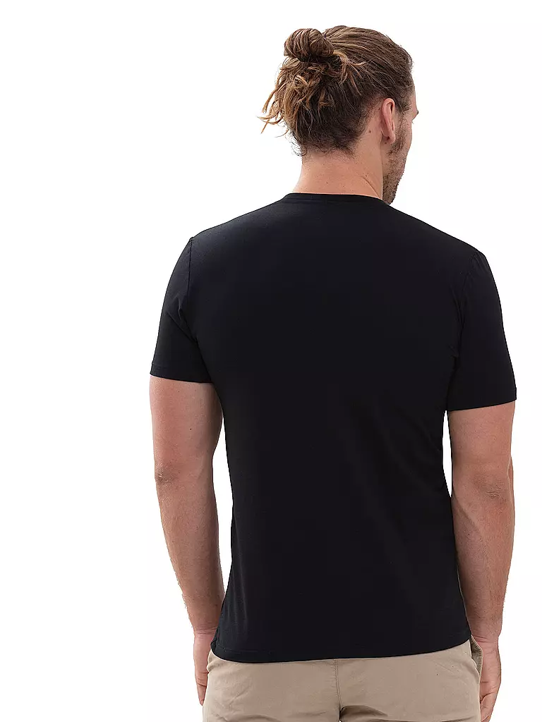 MEY | Hybrid T-Shirt | grau