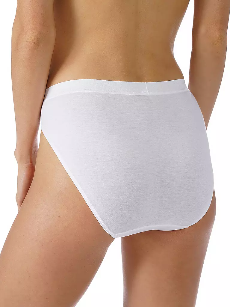 MEY | Jazz-Pants NOBLESSE | weiss