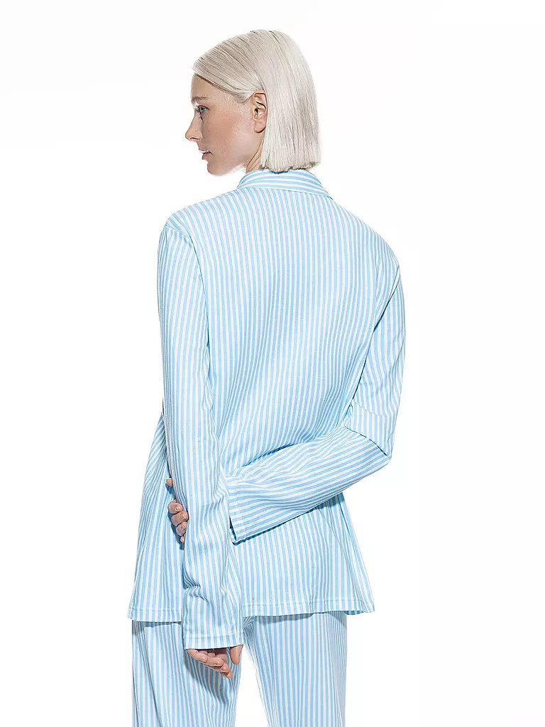 MEY | Langarmshirt | hellblau