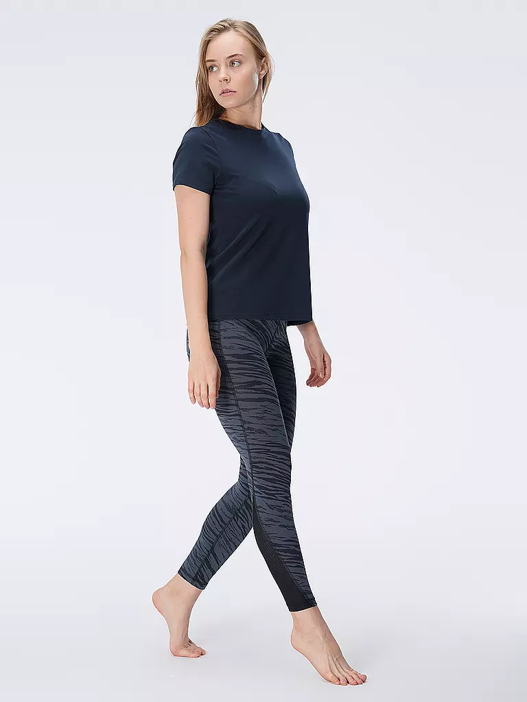 MEY | Leggings | dunkelblau