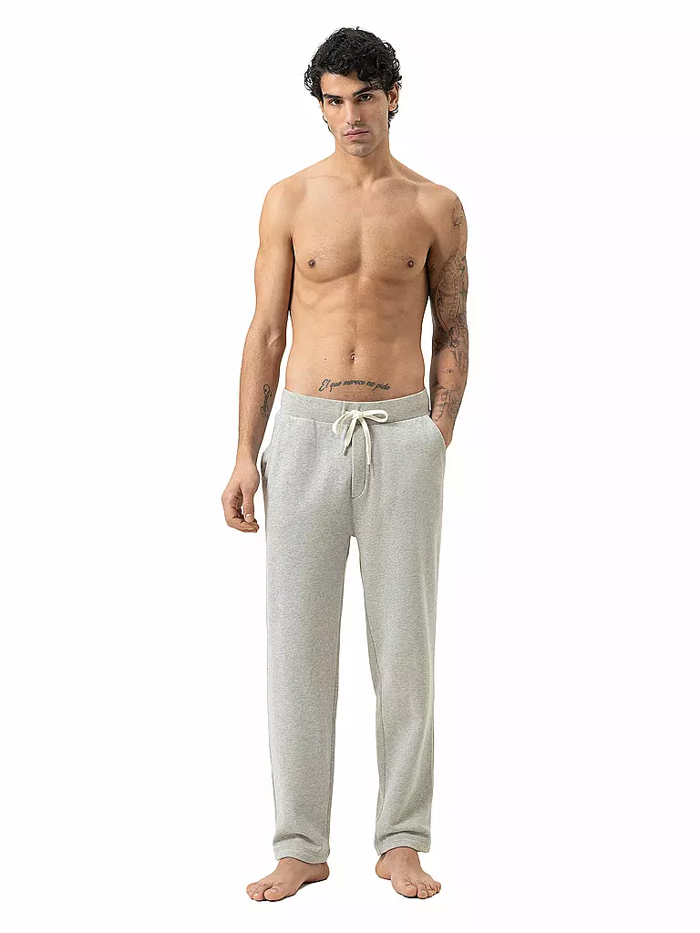 MEY | Loungewear Hose  | grau