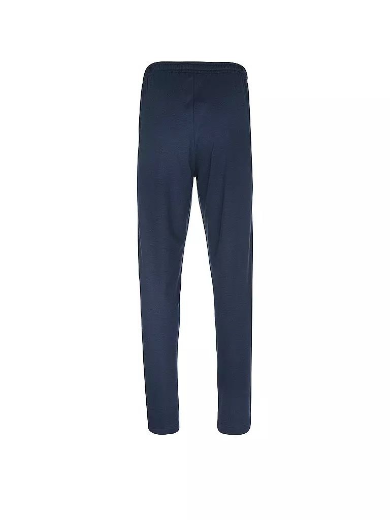MEY | Loungewear Hose  | blau