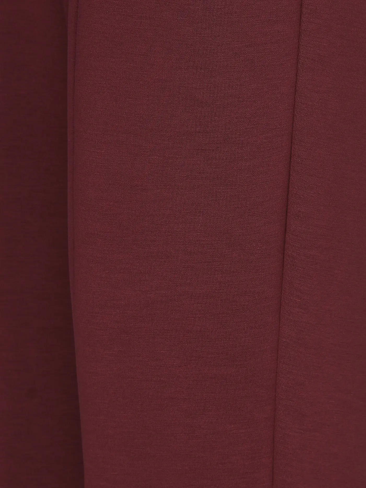 MEY | Loungewear Hose 7/8  PURE SOFTNESS boysenberry | dunkelrot