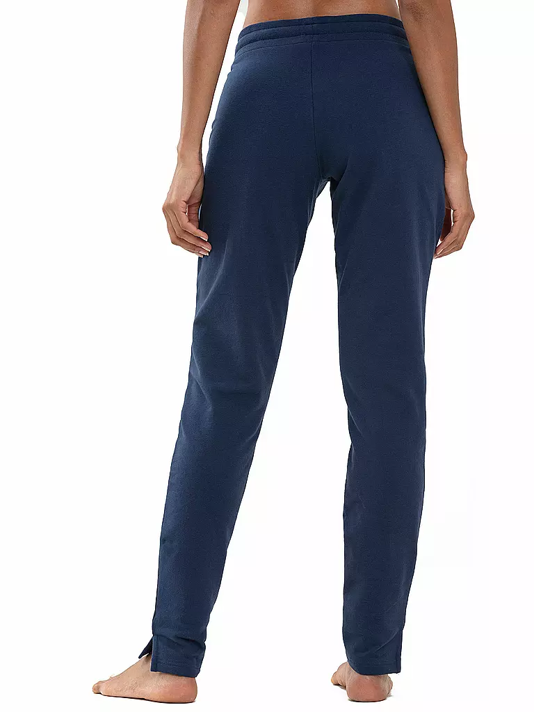 MEY | Loungewear Hose MIA | blau