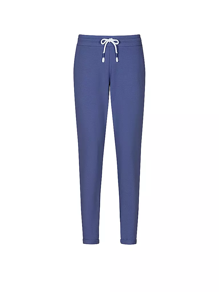 MEY | Loungewear Hose | blau