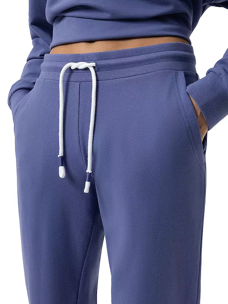 MEY | Loungewear Hose | blau