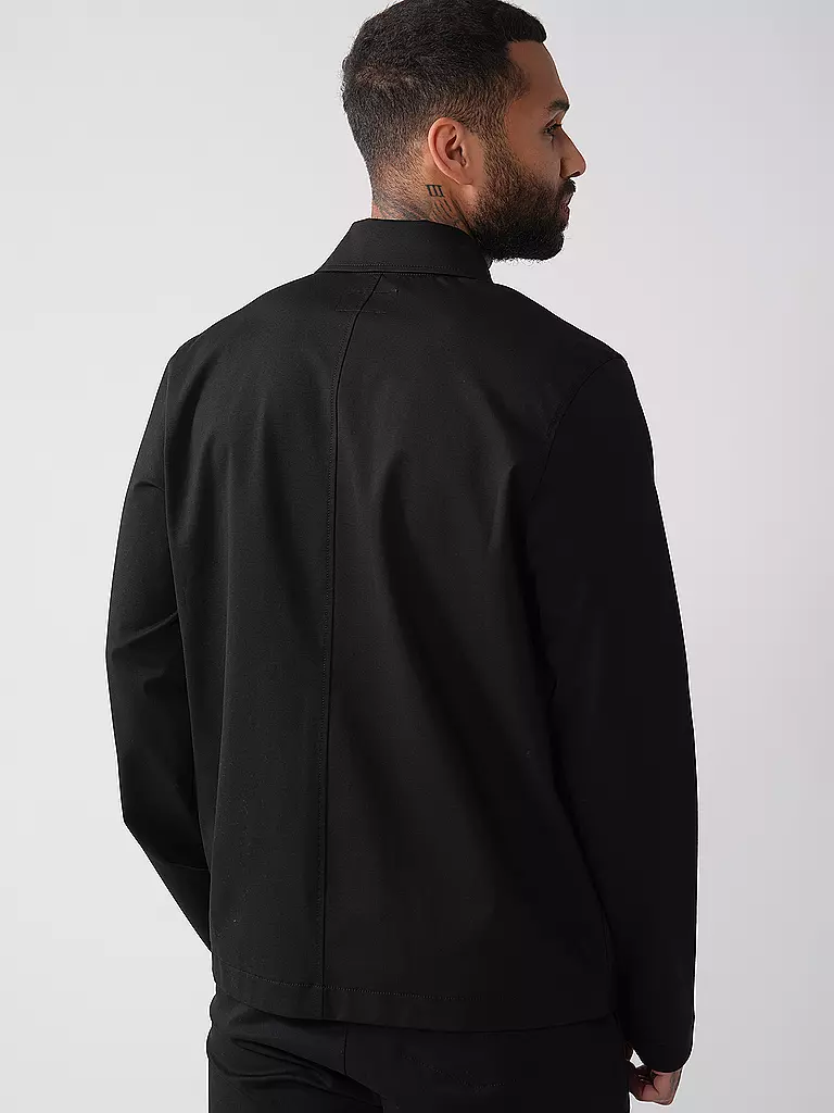 MEY | Loungewear Jacke URBANI | schwarz