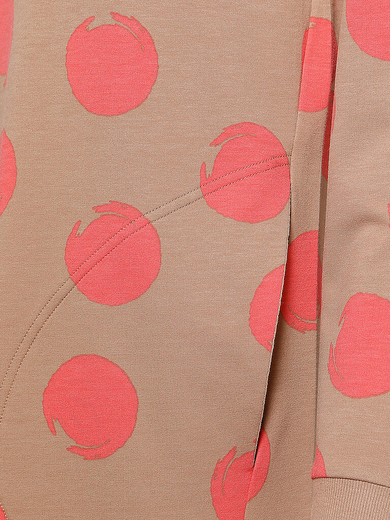 MEY | Loungewear Kleid PIA | braun