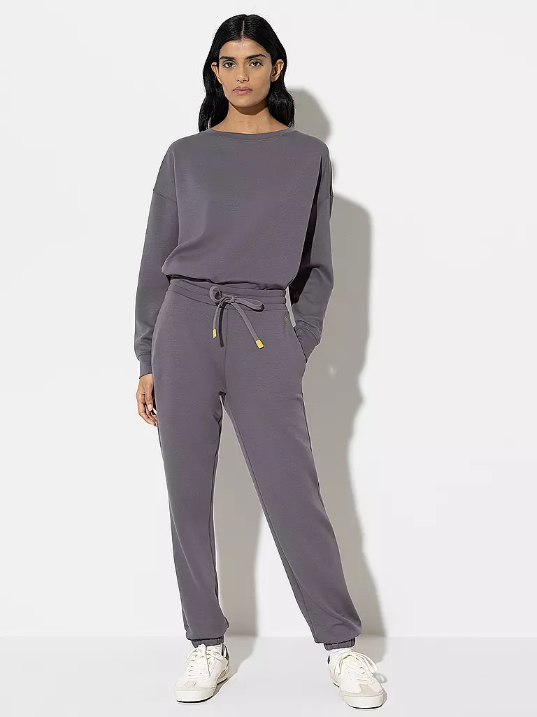 MEY | Loungewear Pants PURE SOFTNESS | grau